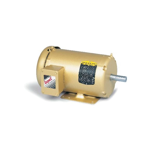 1.5Hp, 1760Rpm, 3Ph, 60Hz, 145T, 3526M, Tefc, F, EM3554T-5G